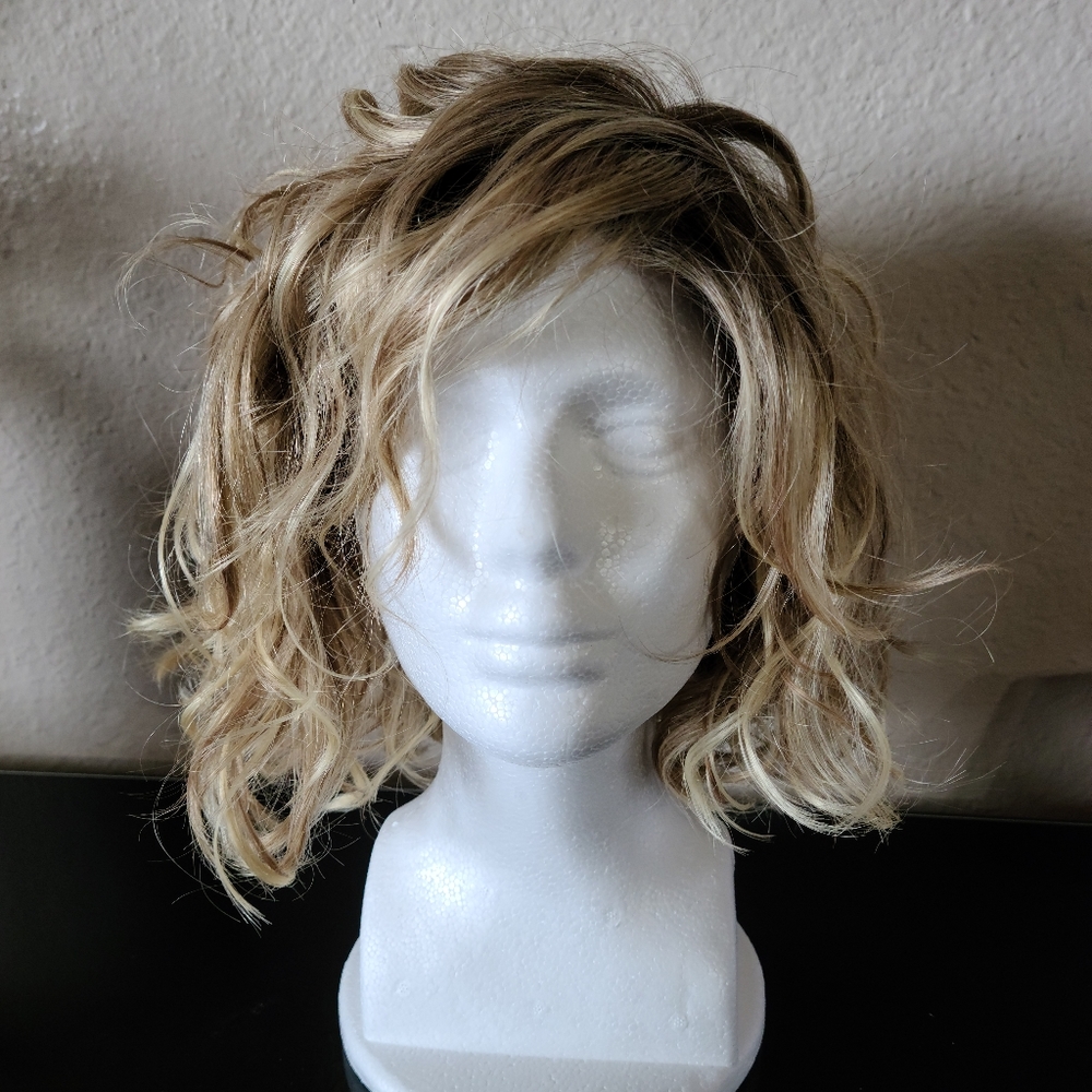 Lace Front wig
